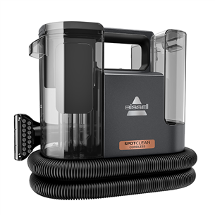 Bissell SpotClean® Cordless, must - Juhtmevaba tekstiilipesur