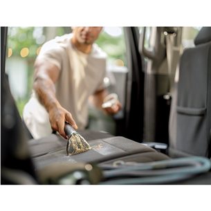 Bissell SpotClean® Cordless, must - Juhtmevaba tekstiilipesur