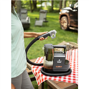 Bissell SpotClean® Cordless, black - Cordless carpet & upholstery cleaner