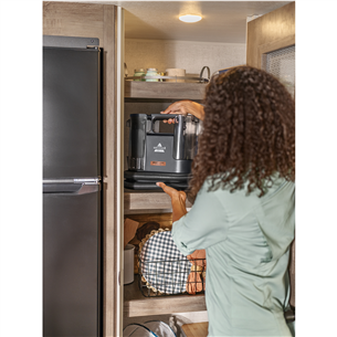 Bissell SpotClean® Cordless, must - Juhtmevaba tekstiilipesur