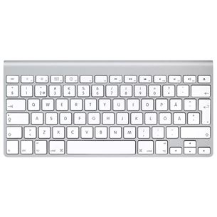 Juhtmevaba klaviatuur, Apple / SWE, Bluetooth