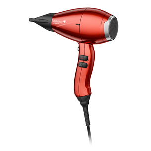 Valera Swiss Nano 9400 Plus, 2400 W, punane - Föön SN9400PLRC