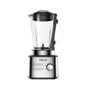 Stollar the Blend & Crush blender, 1500 W, roostevaba teras - Blender STB700
