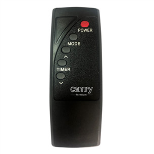 Camry, 9 ribi, 2000 W, must - Õliradiaator