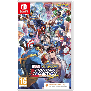 Marvel vs. Capcom Fighting Collection Arcade Classics, Nintendo Switch - Mäng 5055060904916