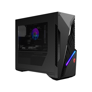 MSI MAG Infinite S3 14th, i7, 16 ГБ, 1 ТБ, RTX 4070 SUPER, черный - Настольный компьютер
