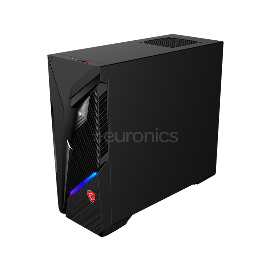 MSI MAG Infinite S3 14th, i7, 16 ГБ, 1 ТБ, RTX 4070 SUPER, черный - Настольный компьютер