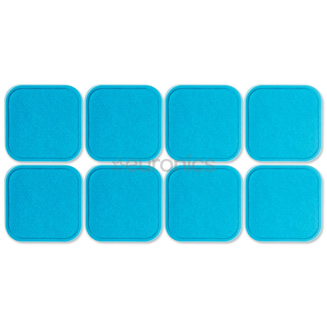 Beurer 4-in-1, heat function, black - Digital TENS/EMS device