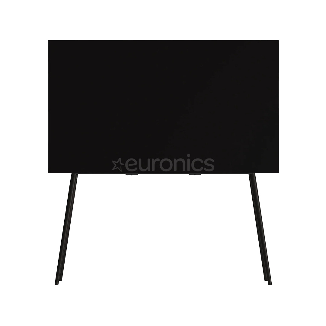 JALG Birch XL, 55''-77'', black - TV stand