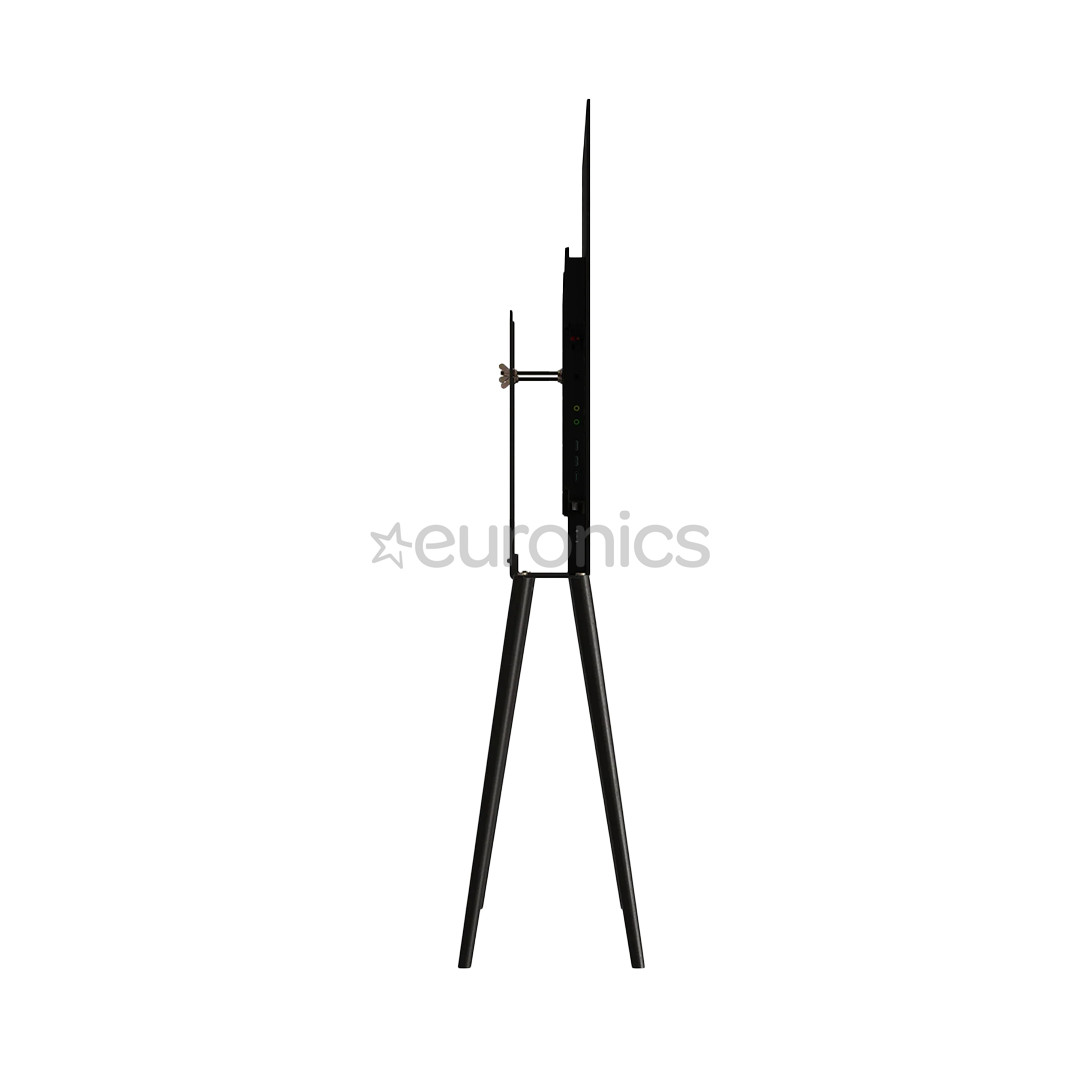 JALG Birch XL, 55''-77'', black - TV stand