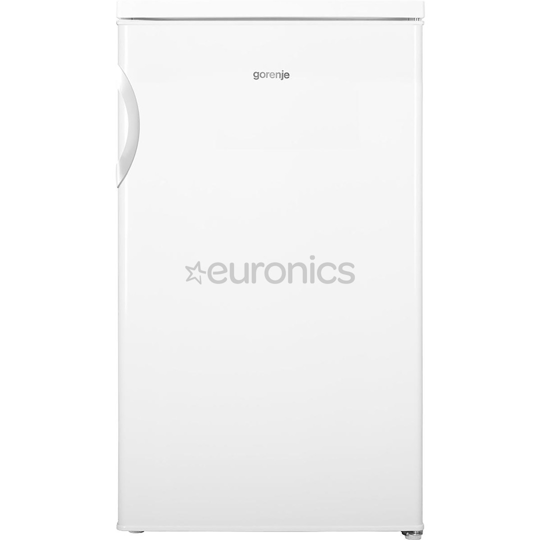 Gorenje, 120 L, height 85 cm, white - Refrigerator