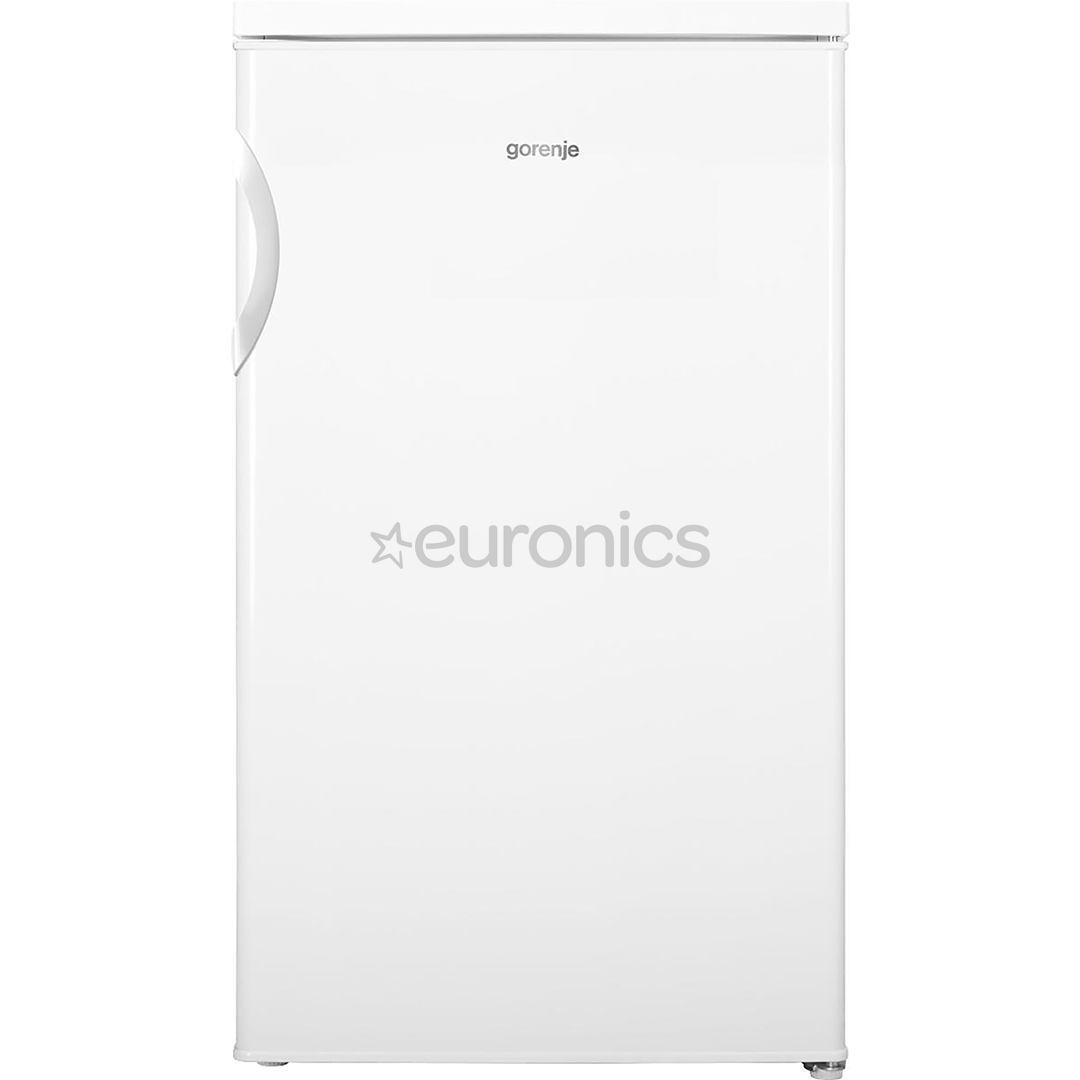 Gorenje, 120 L, height 85 cm, white - Refrigerator