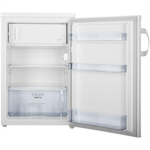 Gorenje, 120 L, height 85 cm, white - Refrigerator