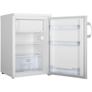 Gorenje, 120 L, height 85 cm, white - Refrigerator