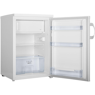 Gorenje, 120 L, height 85 cm, white - Refrigerator