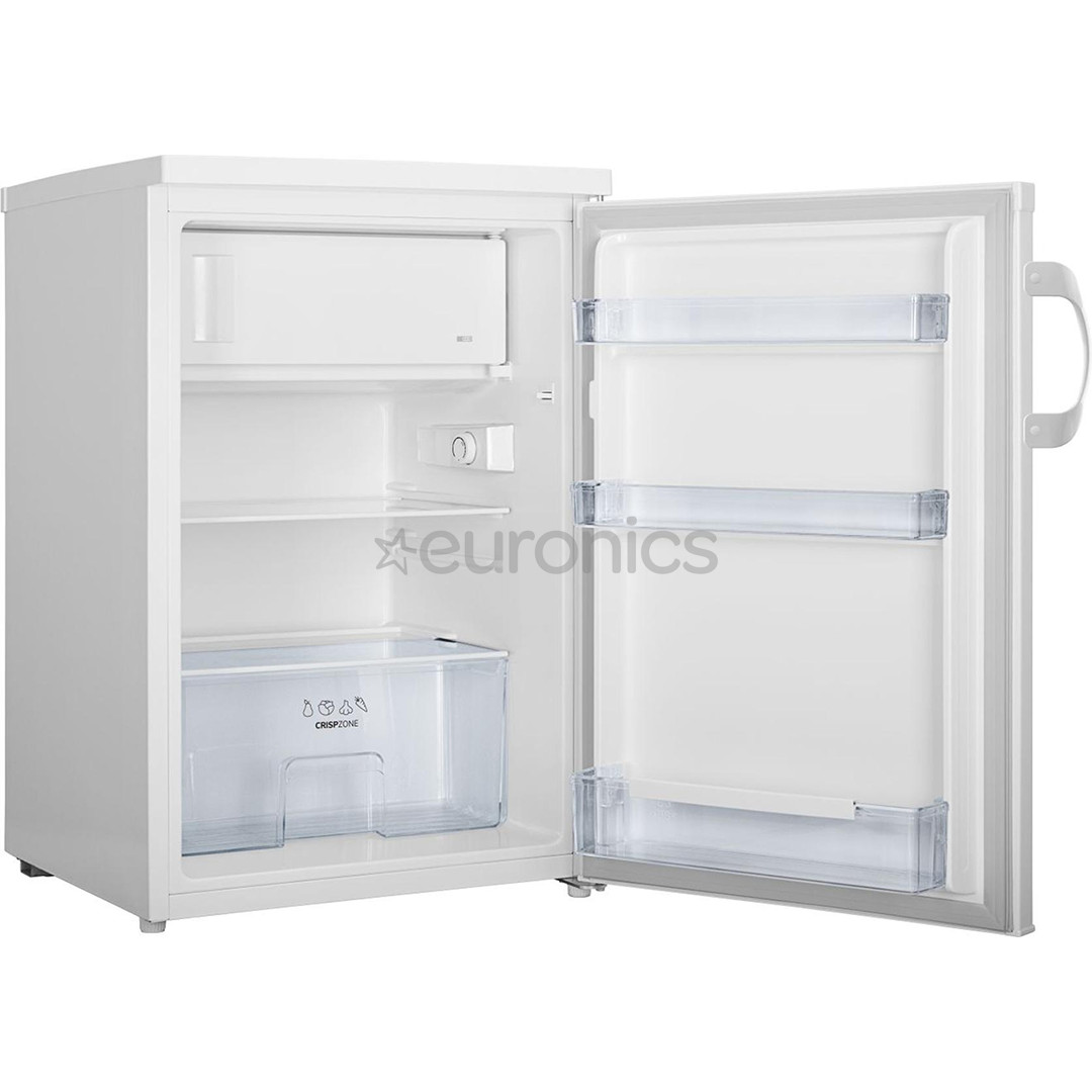 Gorenje, 120 L, height 85 cm, white - Refrigerator