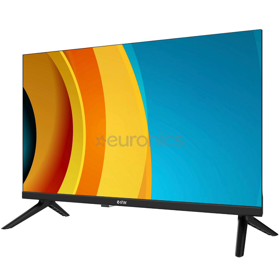 eStar 22R2T2, 22'', LED, FullHD, must - Teler