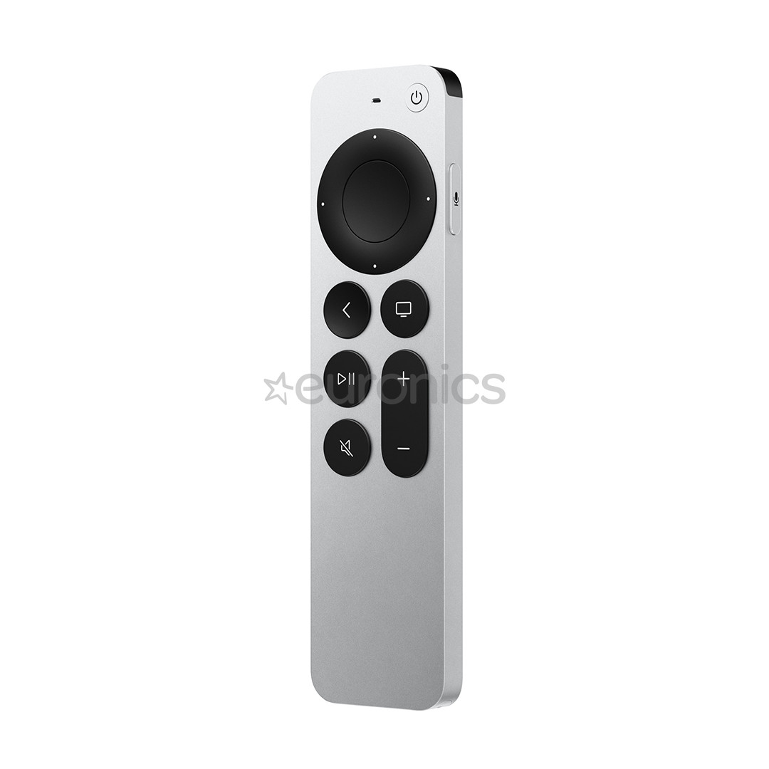Apple TV Remote, hõbe - Pult
