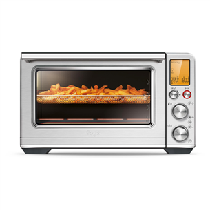 Sage the Smart Oven™ Air Fryer XL, 28 L, 2400 W, roostevaba teras - Miniahi