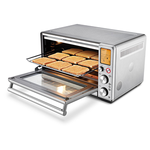 Sage the Smart Oven™ Air Fryer XL, 28 L, 2400 W, roostevaba teras - Miniahi