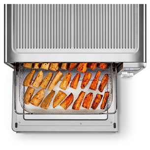 Sage the Smart Oven™ Air Fryer XL, 28 L, 2400 W, roostevaba teras - Miniahi