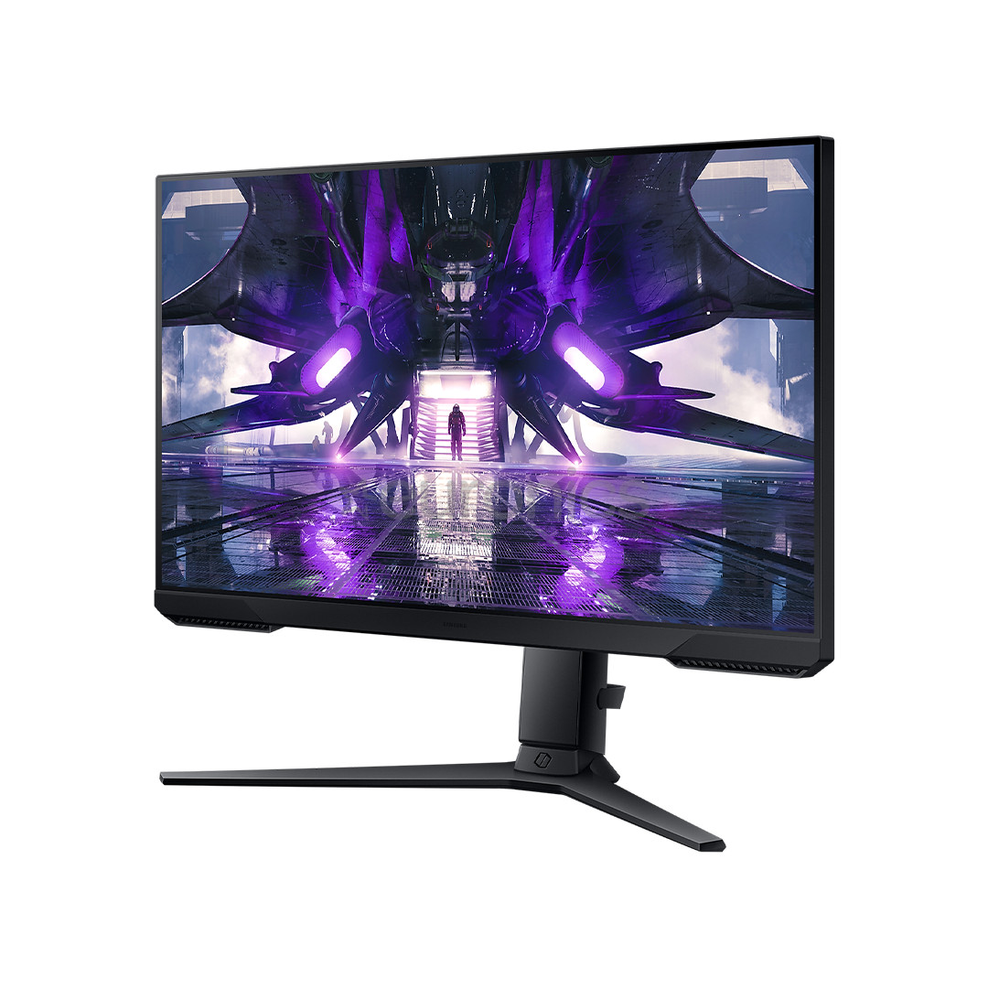Samsung Odyssey G3, 24'', LED VA, 165 Hz, must - Monitor