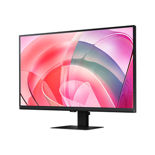 Samsung ViewFinity S7 S70D, 27'', 4K UHD, black - Monitor