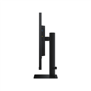 Samsung ViewFinity S7 S70D, 27'', 4K UHD, black - Monitor