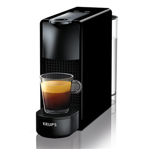 Krups Nespresso Essenza Mini, must - Kapselkohvimasin