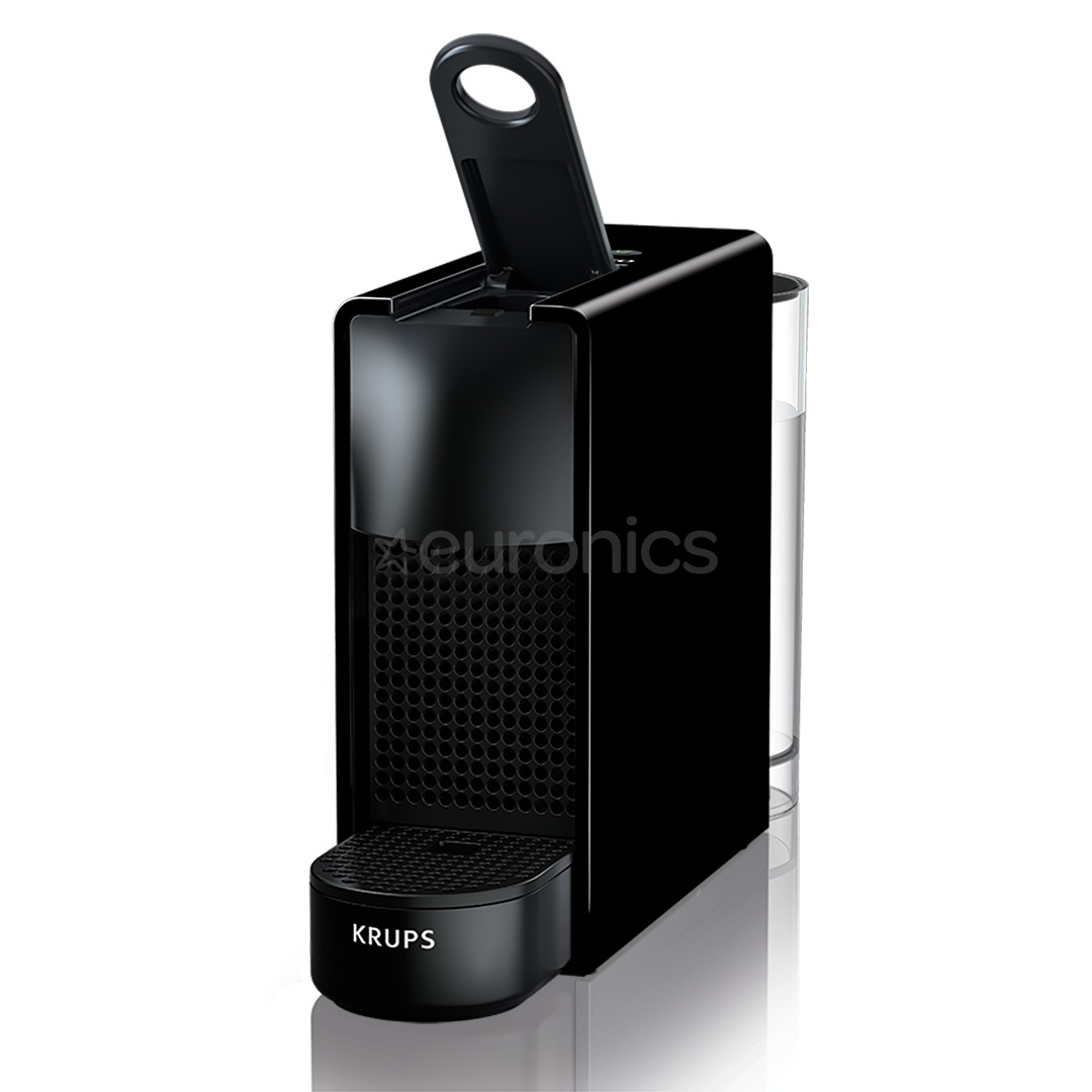 Krups Nespresso Essenza Mini, must - Kapselkohvimasin