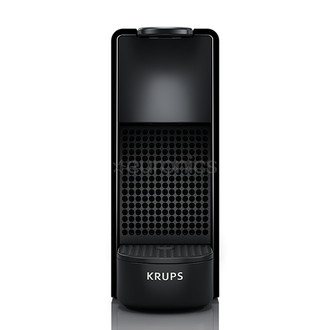 Krups Nespresso Essenza Mini, must - Kapselkohvimasin