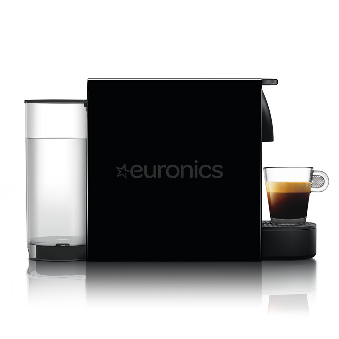 Krups Nespresso Essenza Mini, must - Kapselkohvimasin