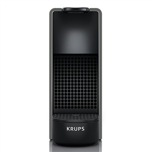 Krups Nespresso Essenza Mini, grey - Capsule coffee machine