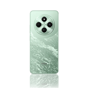POCO C75, 6,88'', 6 GB, 128 GB, roheline - Nutitelefon