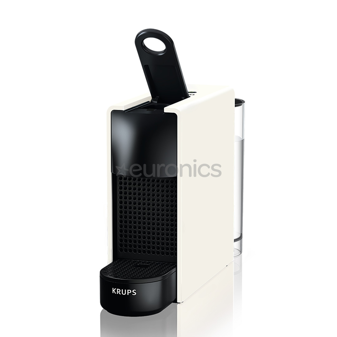 Krups Nespresso Essenza Mini, valge - Kapselkohvimasin + Aeroccino