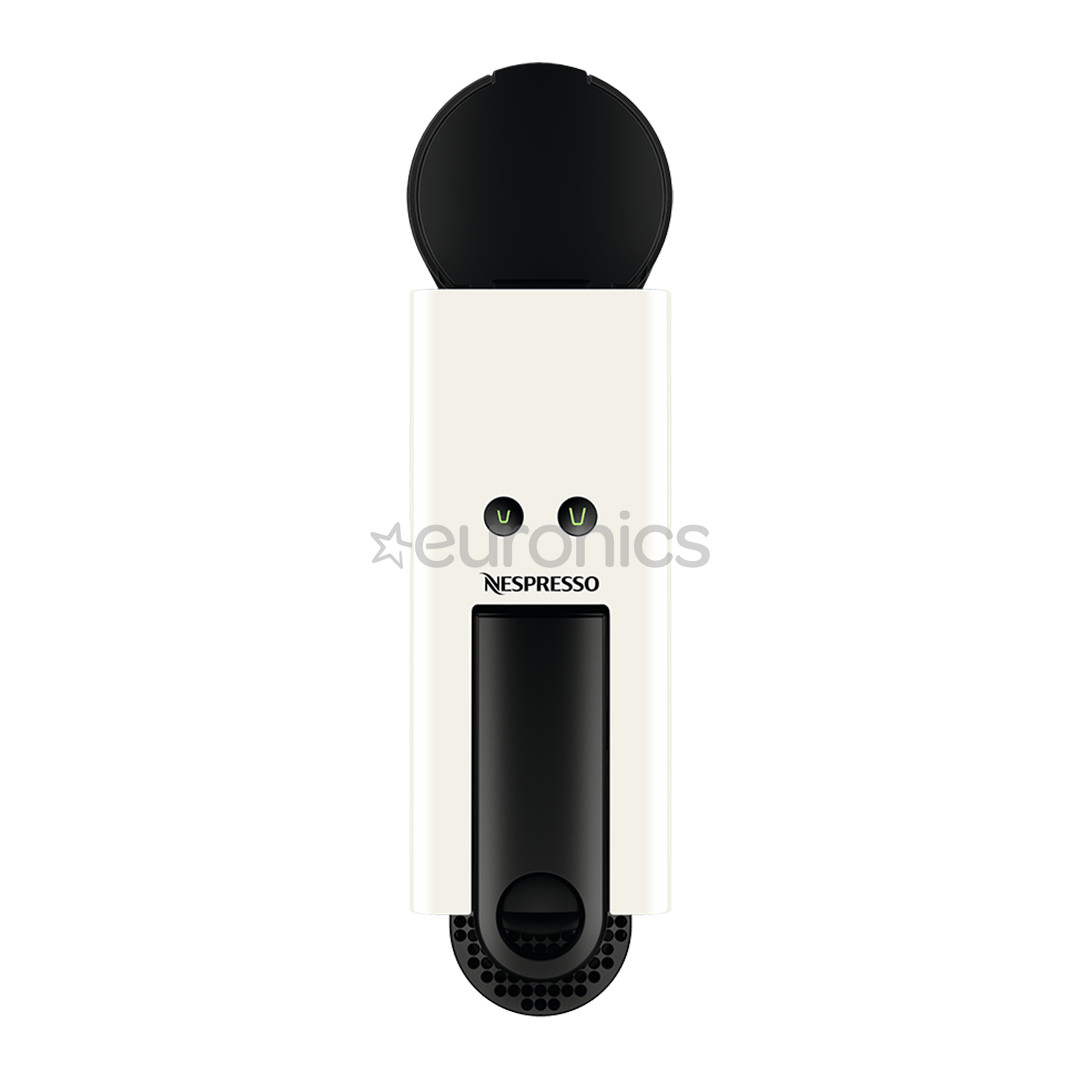 Krups Nespresso Essenza Mini, valge - Kapselkohvimasin + Aeroccino