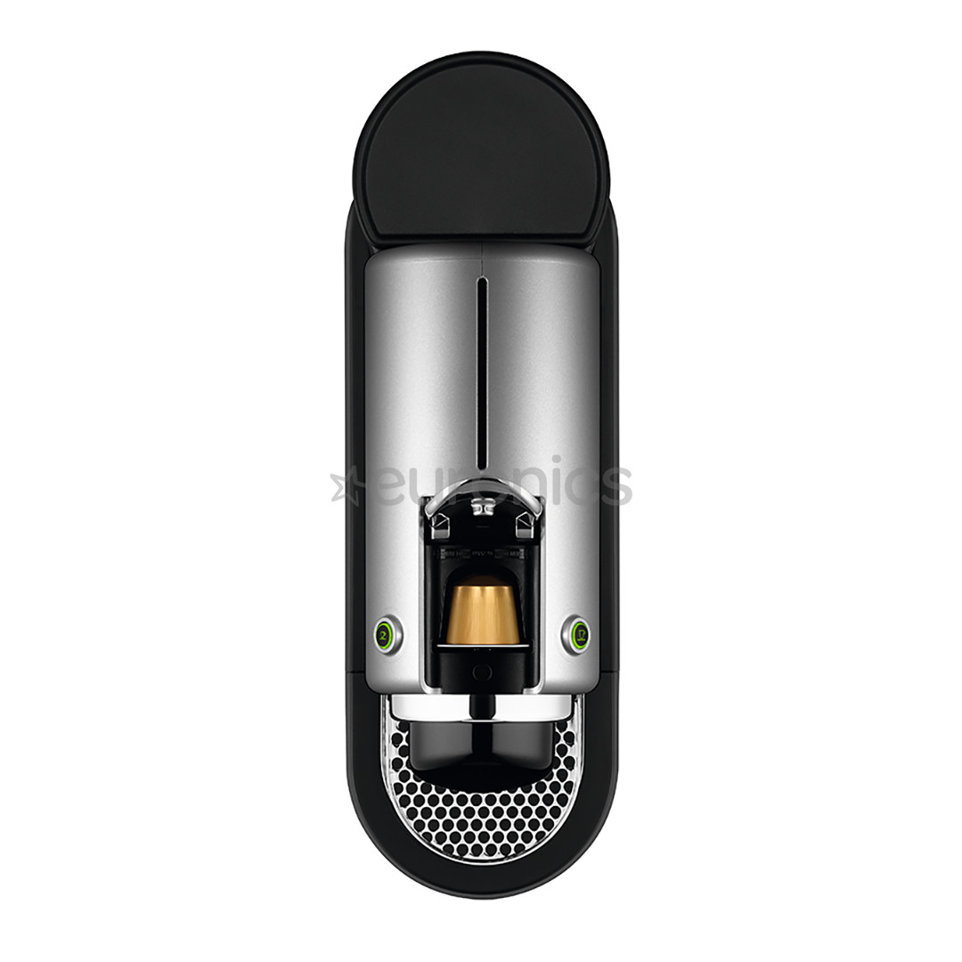 Krups Nespresso Citiz, серебристый - Капсульная кофеварка