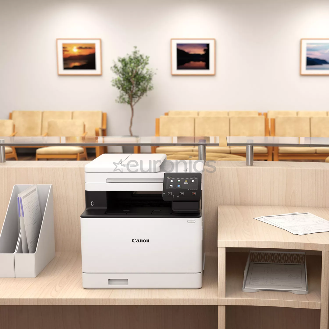 Canon i-SENSYS MF754Cdw, valge - Multifunktsionaalne värvi- laserprinter