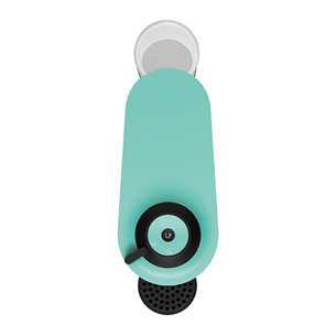 Krups Nespresso Vertuo Pop, mint - Capsule coffee machine