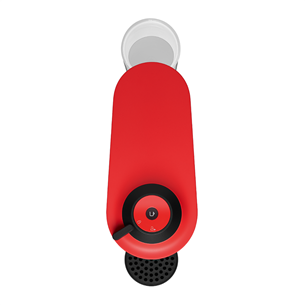 Krups Nespresso Vertuo Pop, red - Capsule coffee machine