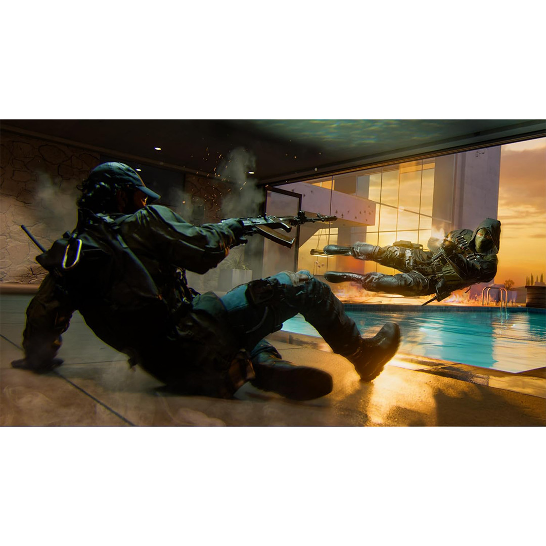 Call of Duty: Black Ops 6, PlayStation 4 - Mäng