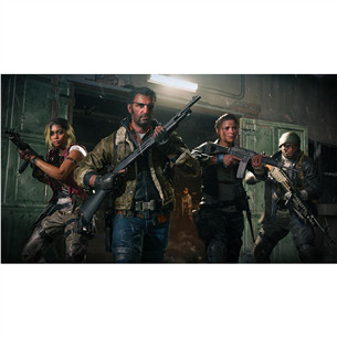Call of Duty: Black Ops 6, PlayStation 4 - Mäng