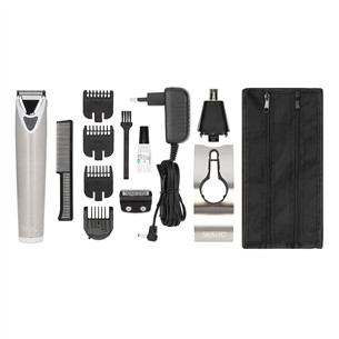 Wahl All-in-1, roostevaba teras - Trimmer