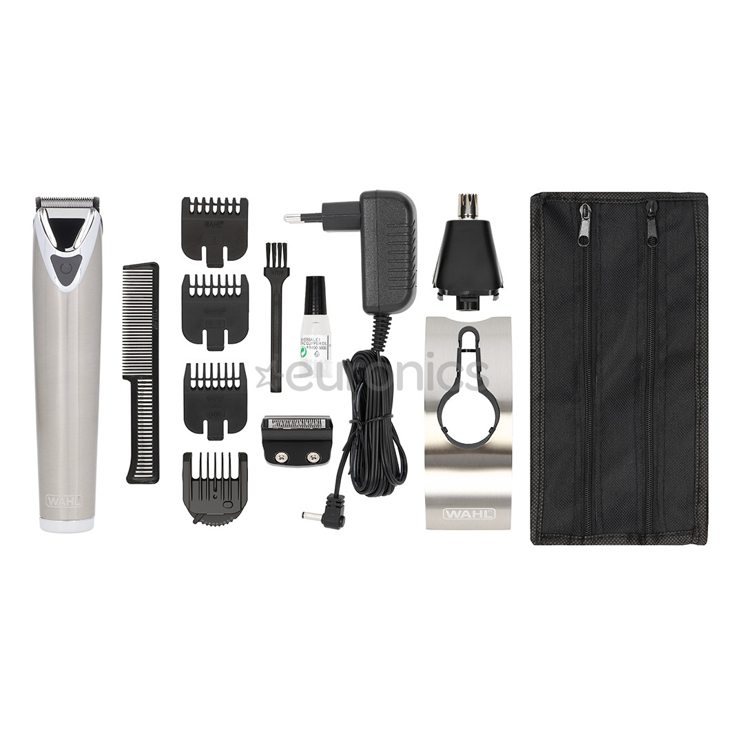 Wahl All-in-1, roostevaba teras - Trimmer