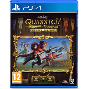 Harry Potter: Quidditch Champions Deluxe Edition, PlayStation 4 - Mäng 5051895418048