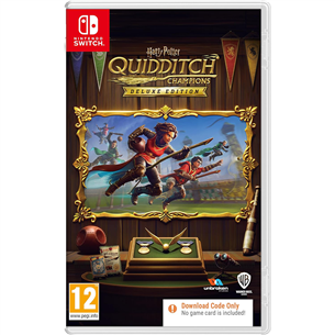 Harry Potter: Quidditch Champions Deluxe Edition, Nintendo Switch - Mäng 5051895418130