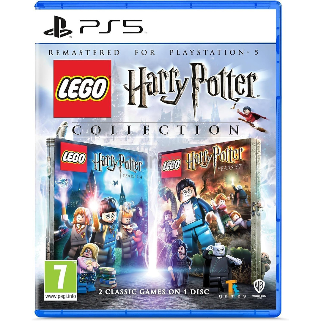 LEGO Harry Potter Collection, PlayStation 5 - Game