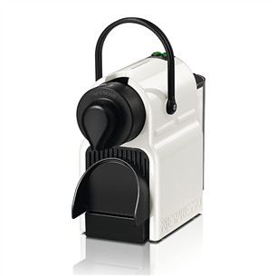 Krups Nespresso Inissia, white - Capsule coffee machine