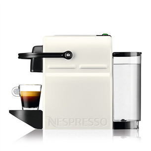 Krups Nespresso Inissia, white - Capsule coffee machine