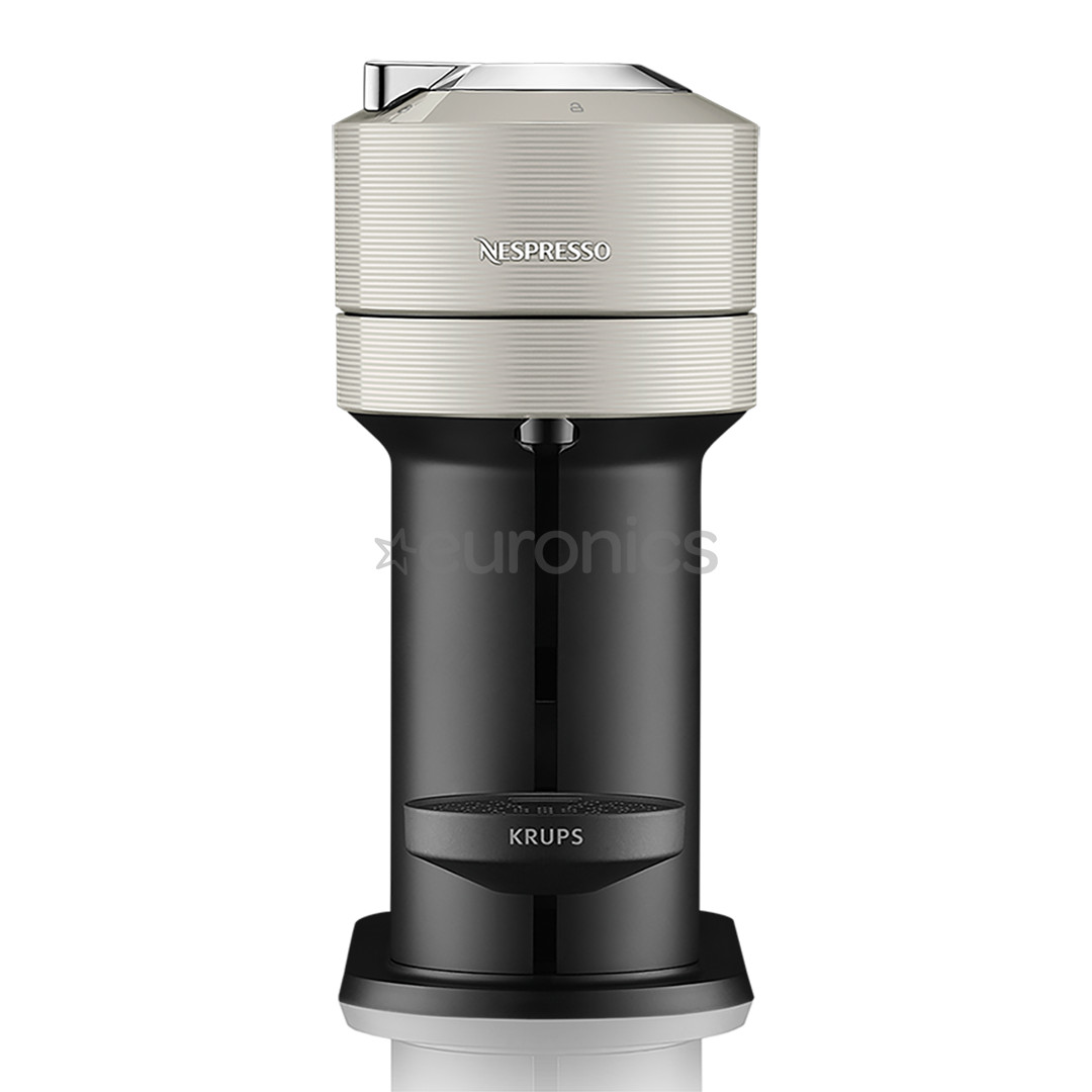 Krups Nespresso Vertuo Next, hall - Kapselkohvimasin